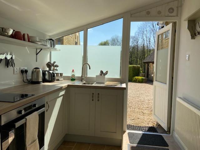 Far Hill Studio Wyck Rissington Exterior foto